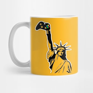 Controller Freedom Mug